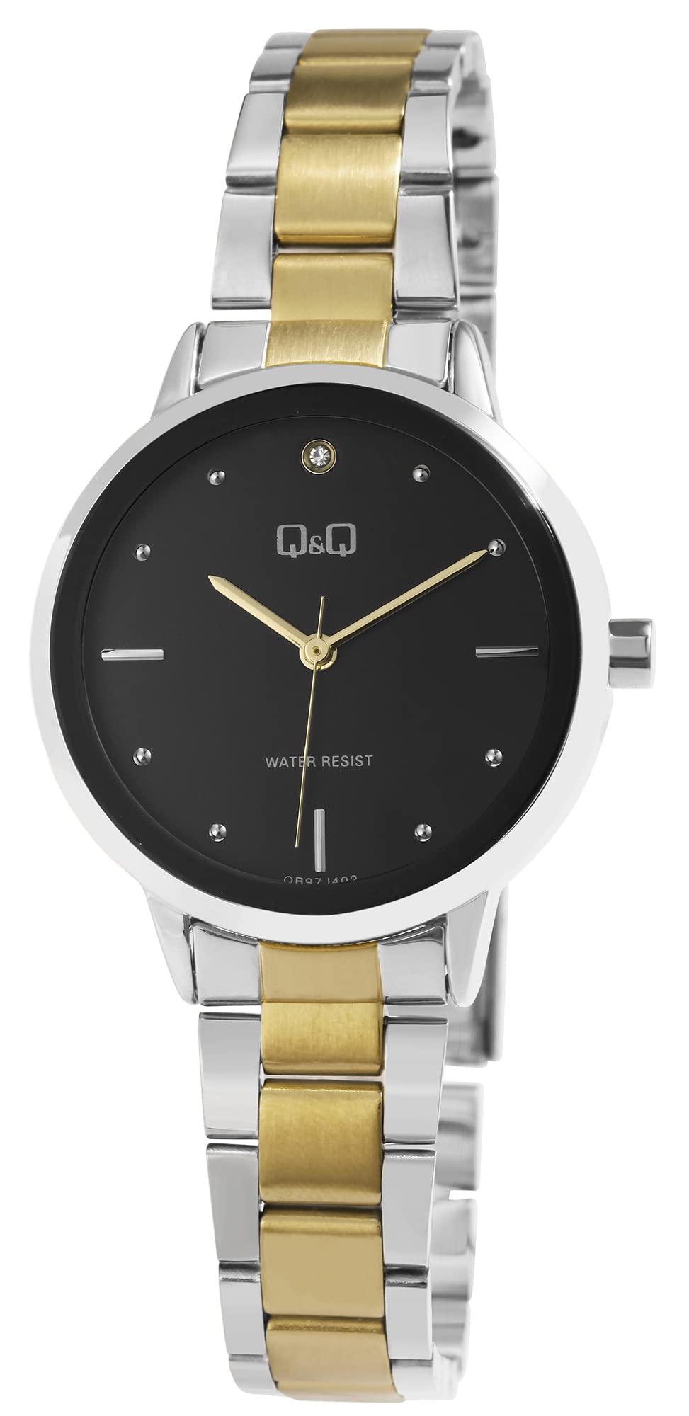 Q&Q Analog Blue Dial Womens Watch-QB97J402Y (B085TNSDMY) Amazon Price History, Amazon Price Tracker