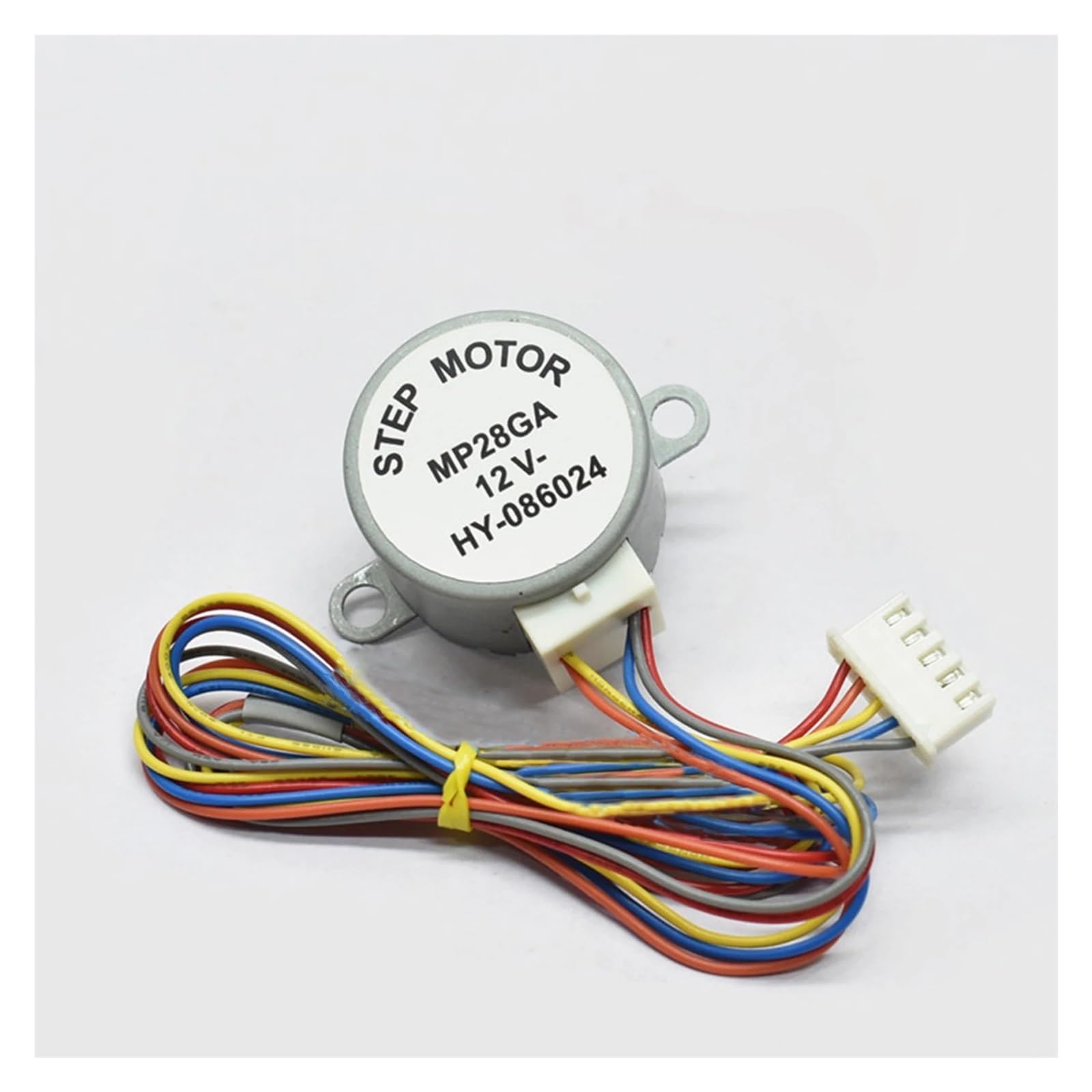 Motore Passo-passo MP28GA Da 12 V For Condizionatore D'aria, Compatibile Con Mitsubishi, Parti Del Motore Sincrono Della Lama Oscillante Della Guida Dell'aria Del Condizionatore D'aria