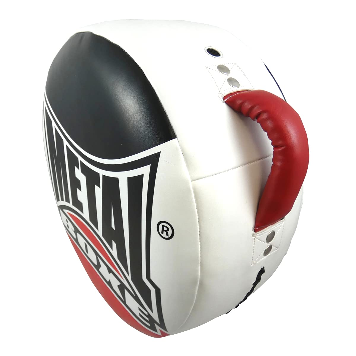 Metal Boxe Rund Lochen