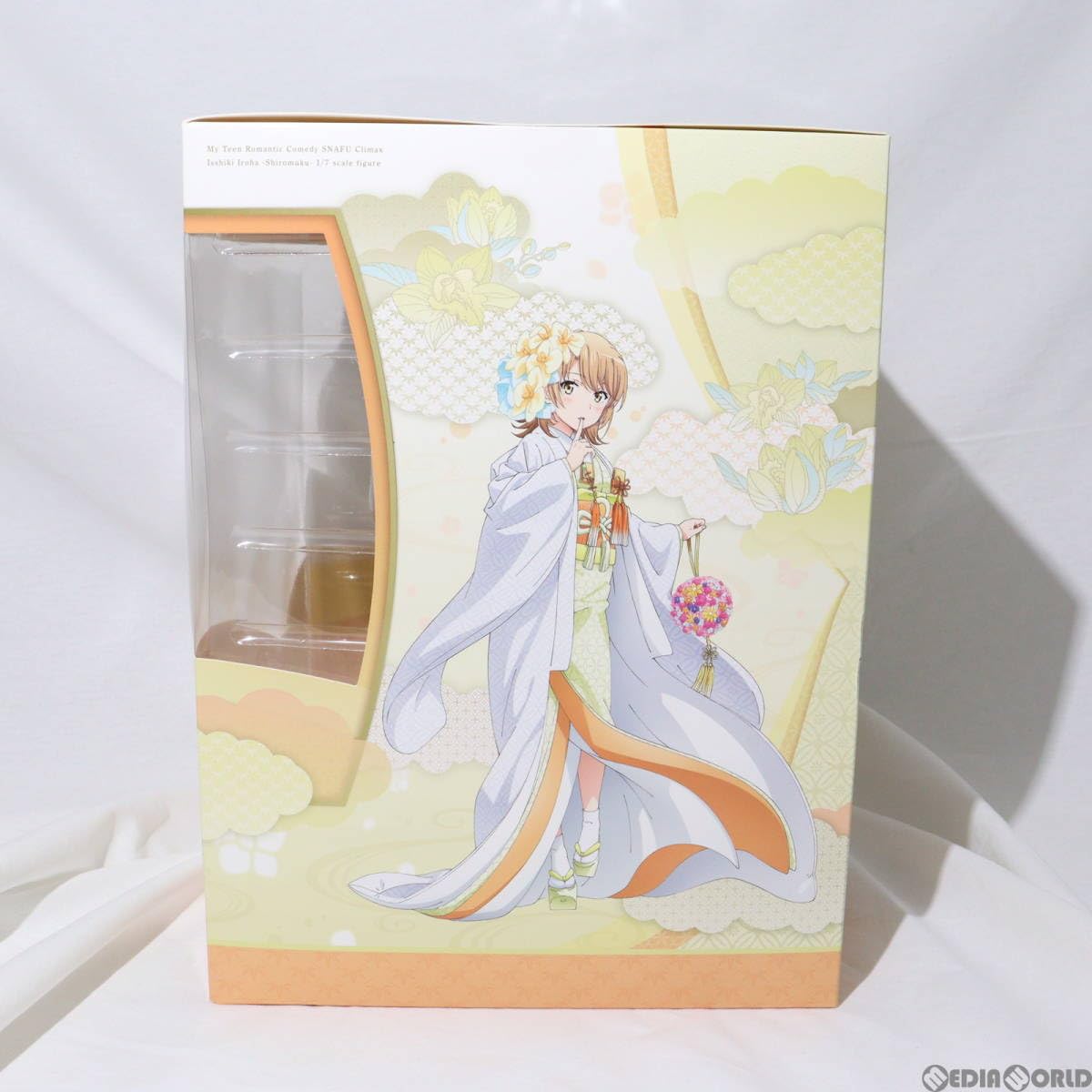 Amazon | [FIG]F:NEX限定 一色いろは(いっしきいろは) -白無垢- やはり