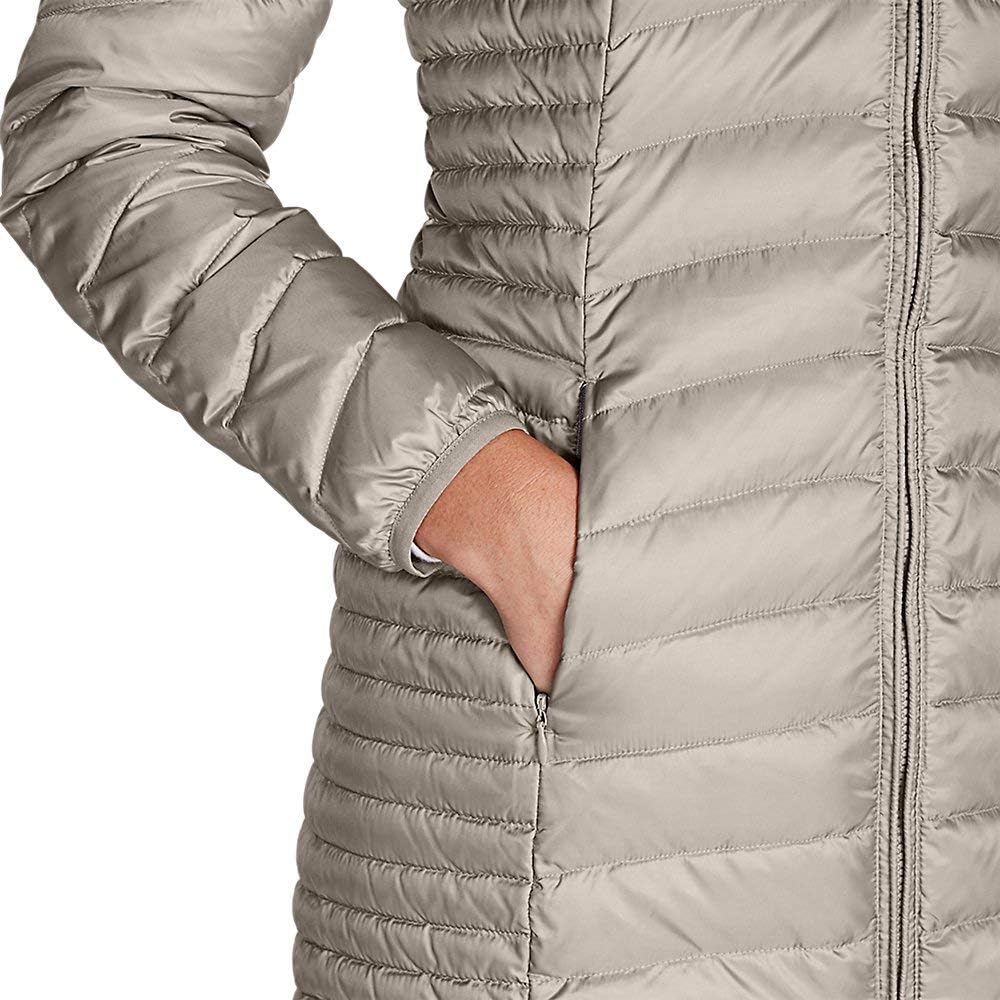 eddie bauer astoria hooded down parka