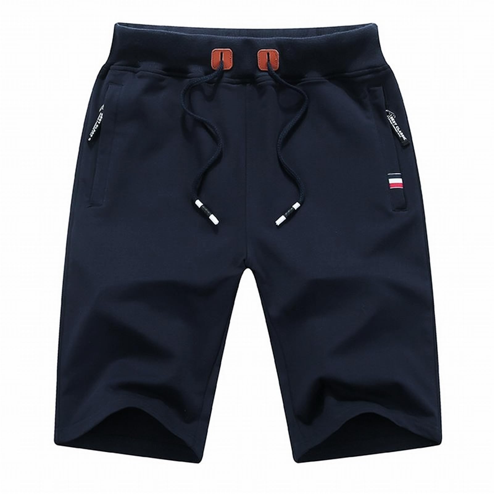 Rayson Short Décontracté pour Homme D'été Sport Shorts et Bermudas Homme avec Cordon Poches Casual Randonnée Pantalon Court