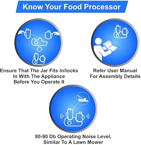 Miniatura 3 de BLACK+DECKER Procesador de alimentos de 8 tazas, negro, FP1600B y procesador de alimentos de 8 tazas de fácil montaje