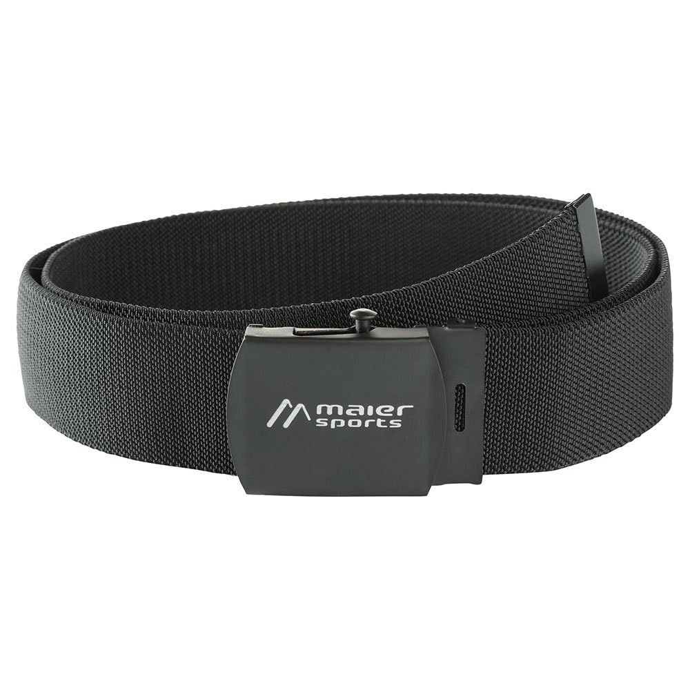 Maier Sports Men's Noir Belt Tech