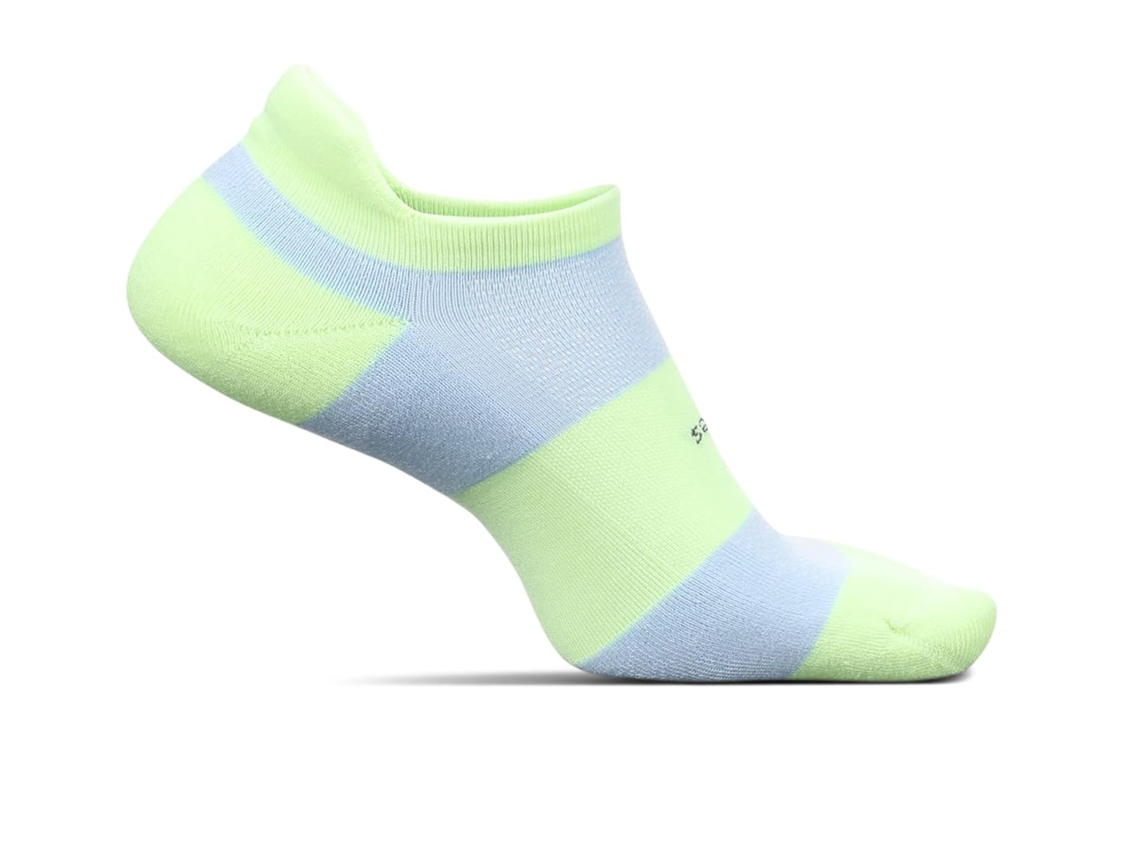 Unisex Socks Feetures High Performance Cushion No Show Tab - 第 4/12 張圖片