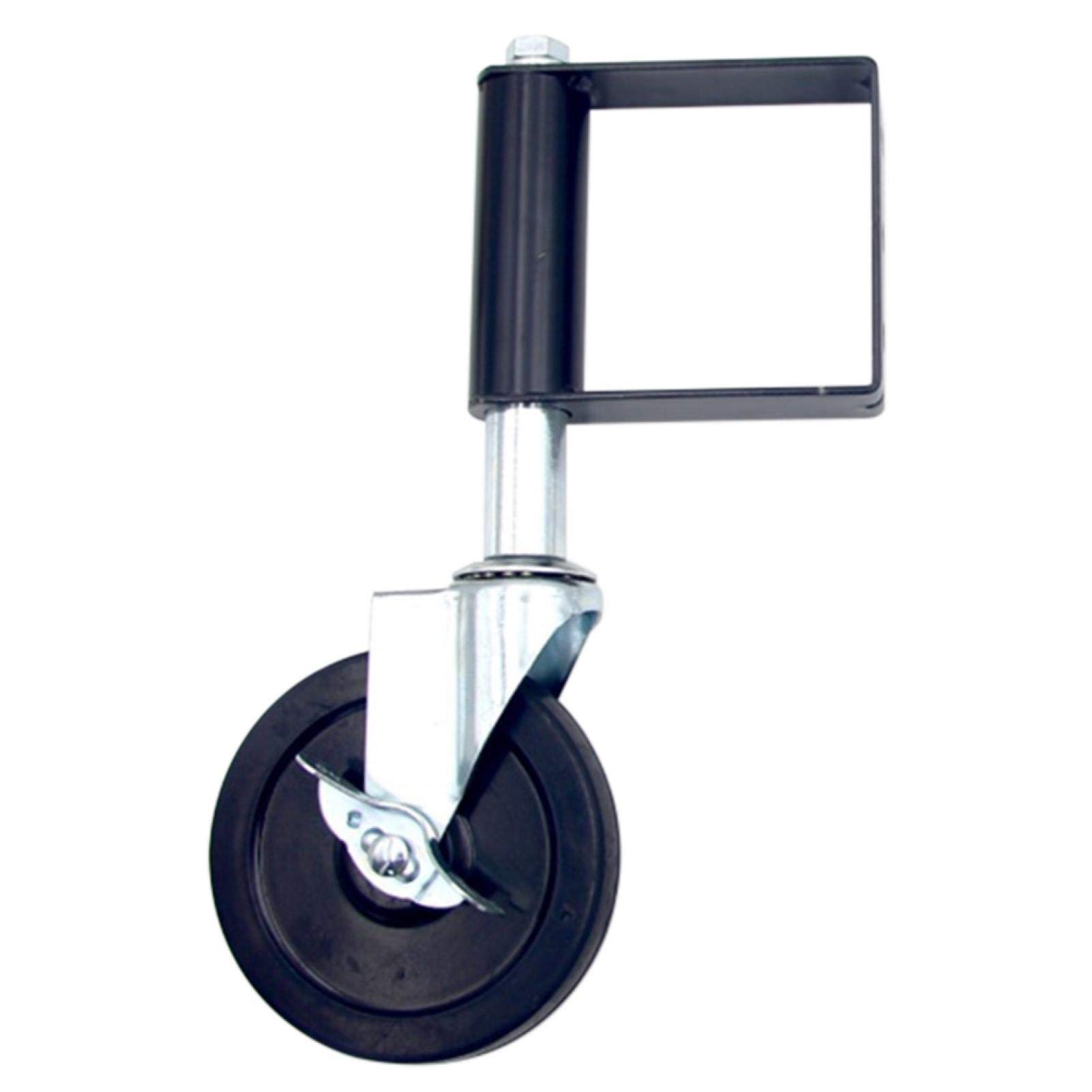 Buy Maifa Spring Loaded Caster for Sliding Gates, Rubber Gate Wheel