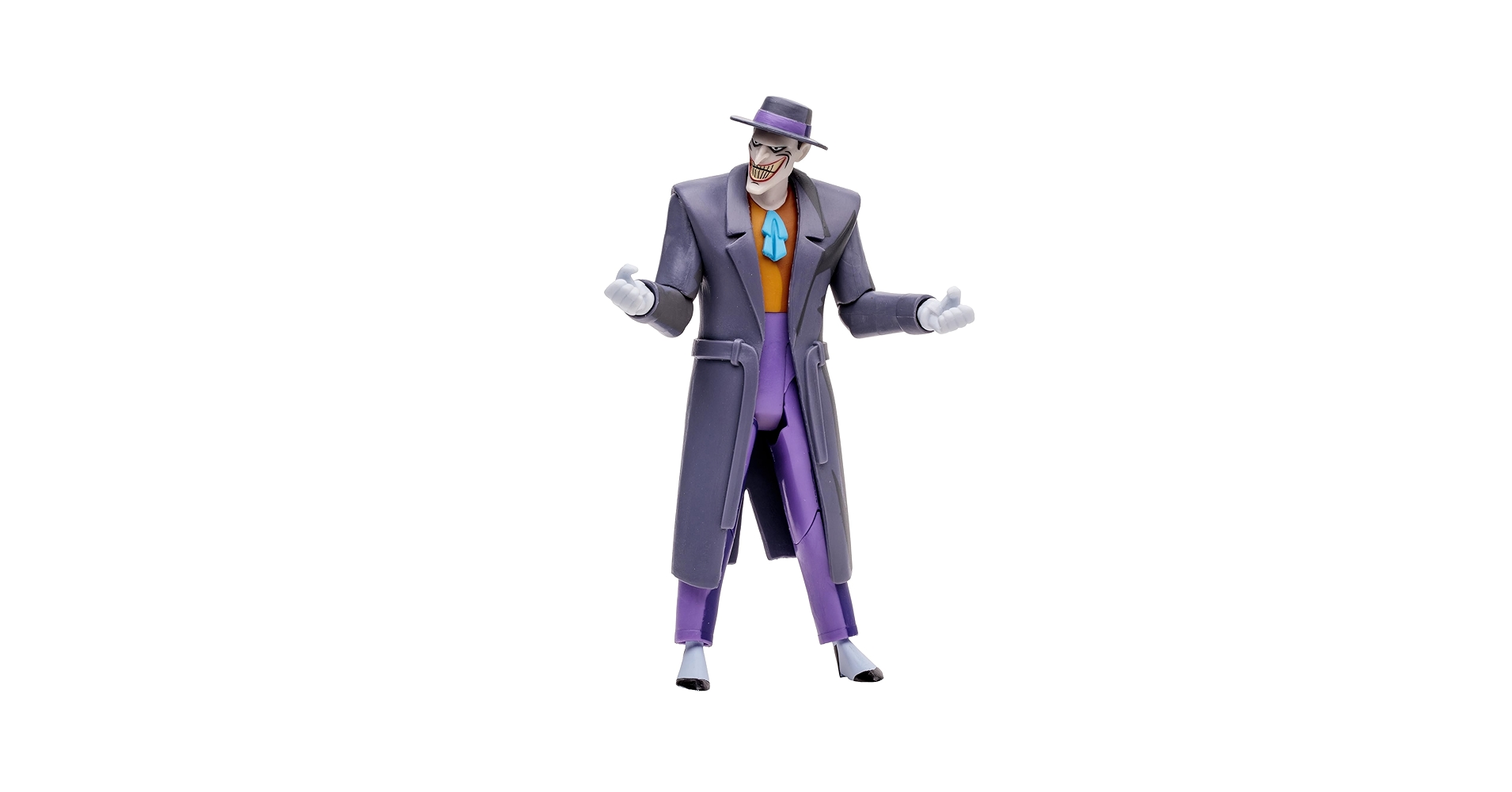 Amazon.com: Batman: The Animated Series The Joker 6in Build