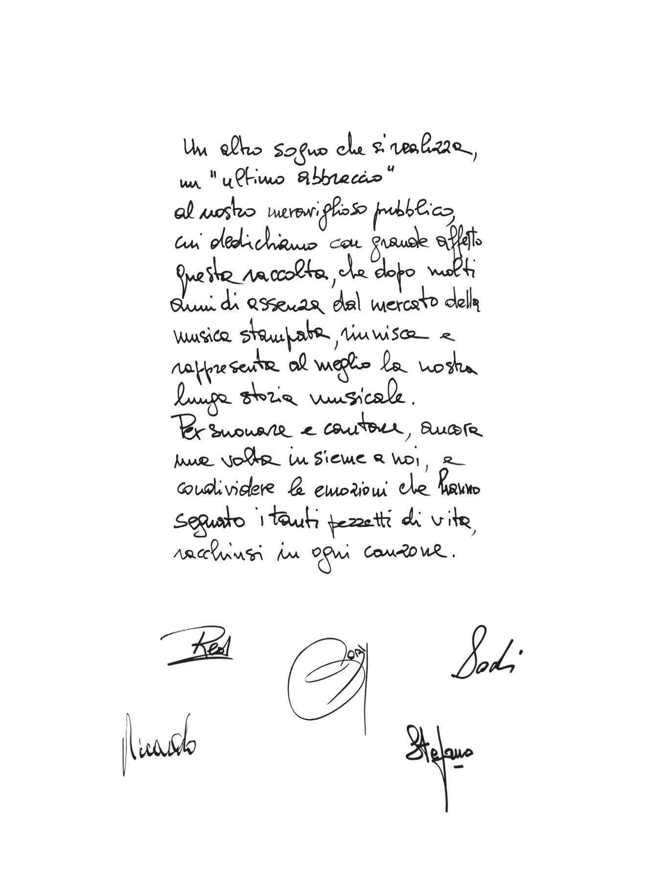 Pooh 50. L'ultimo abbraccio