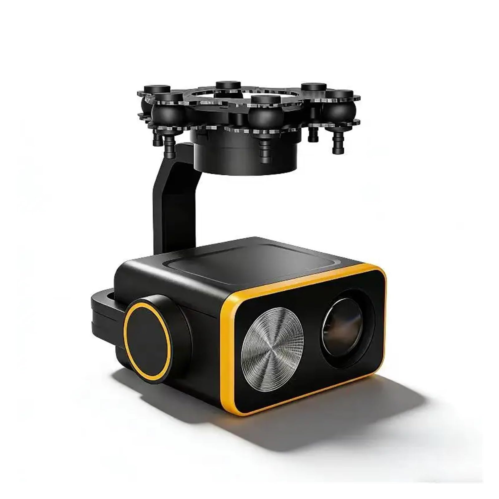 Kompatibel mit Skydroid C20 3-Achsen Nachtsicht-Gimbal-Kamera