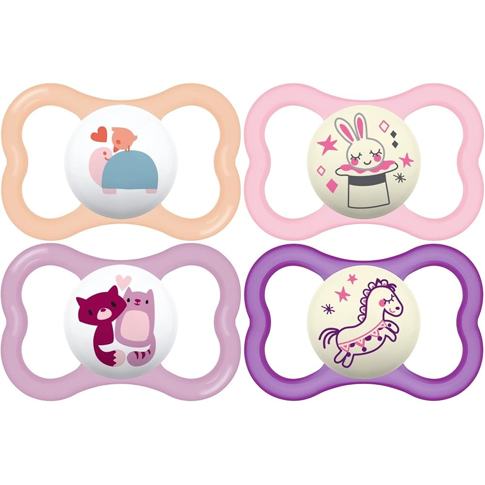 $2/mo - Finance MAM Air Day & Night Baby Pacifier, for Sensitive Skin ...