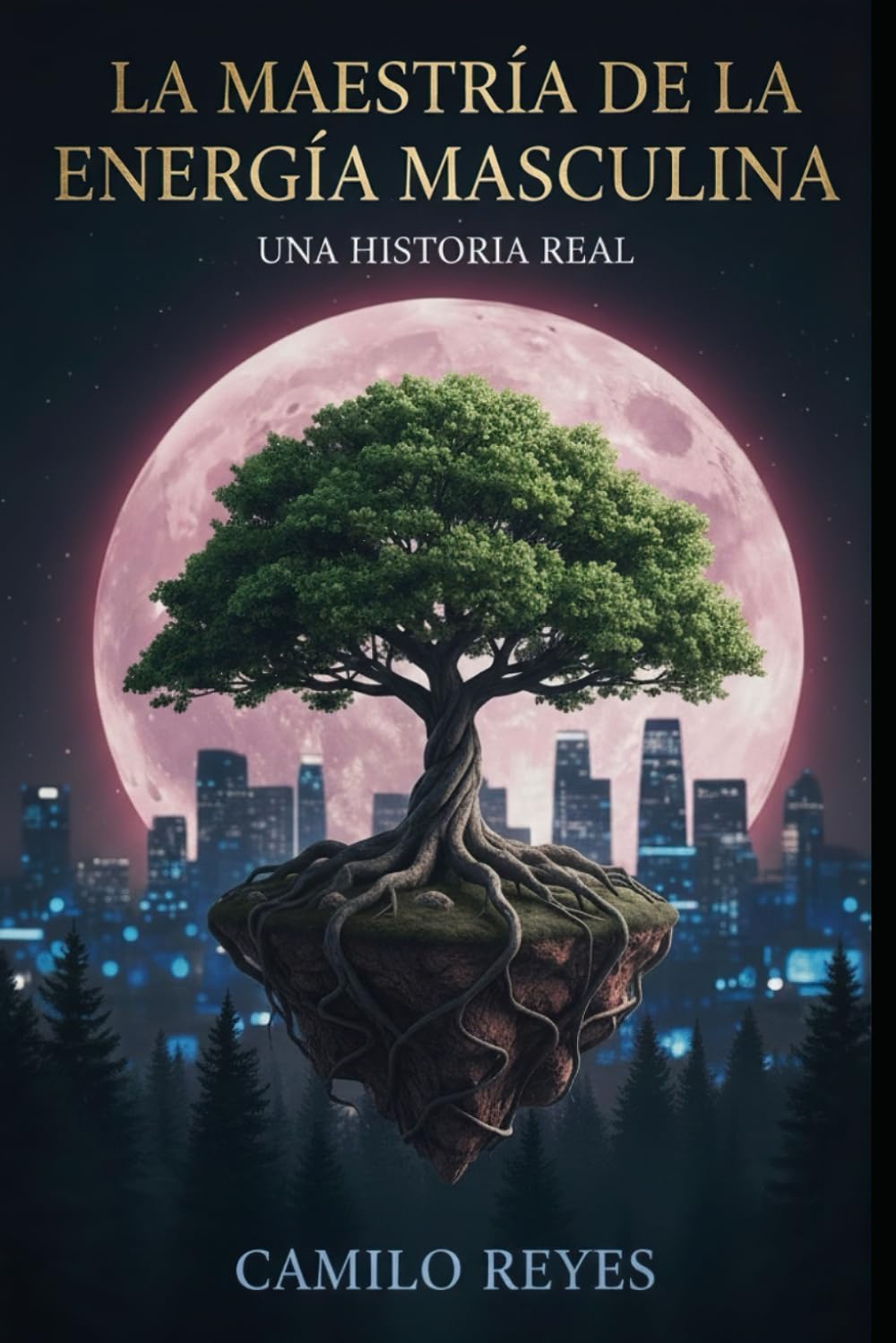 LA MAESTRÍA DE LA ENERGÍA MASCULINA: UNA HISTORIA REAL: Manual de seducción práctica y construcción del hombre de alto valor (