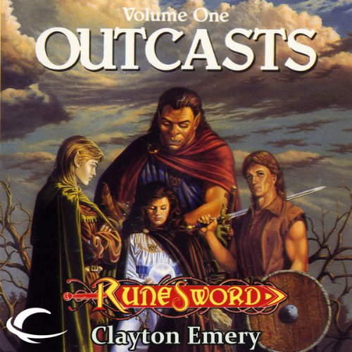 Cover art for Outcasts