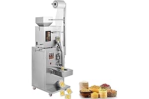 VEVOR Automatic Packaging Machine: Precision Filling for Dry Goods
