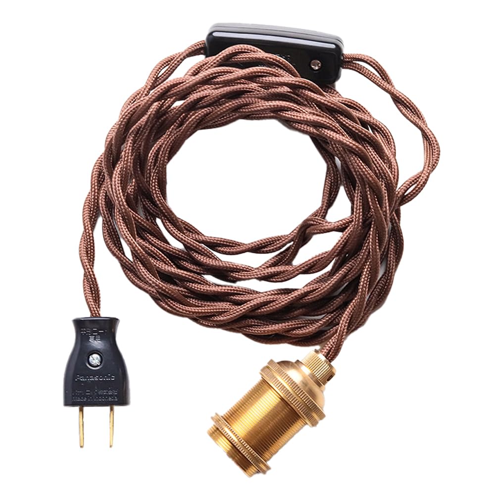 Amazon.co.jp : PORKA(ポルカ) E17 日本製 レトンソケット (ゴールド