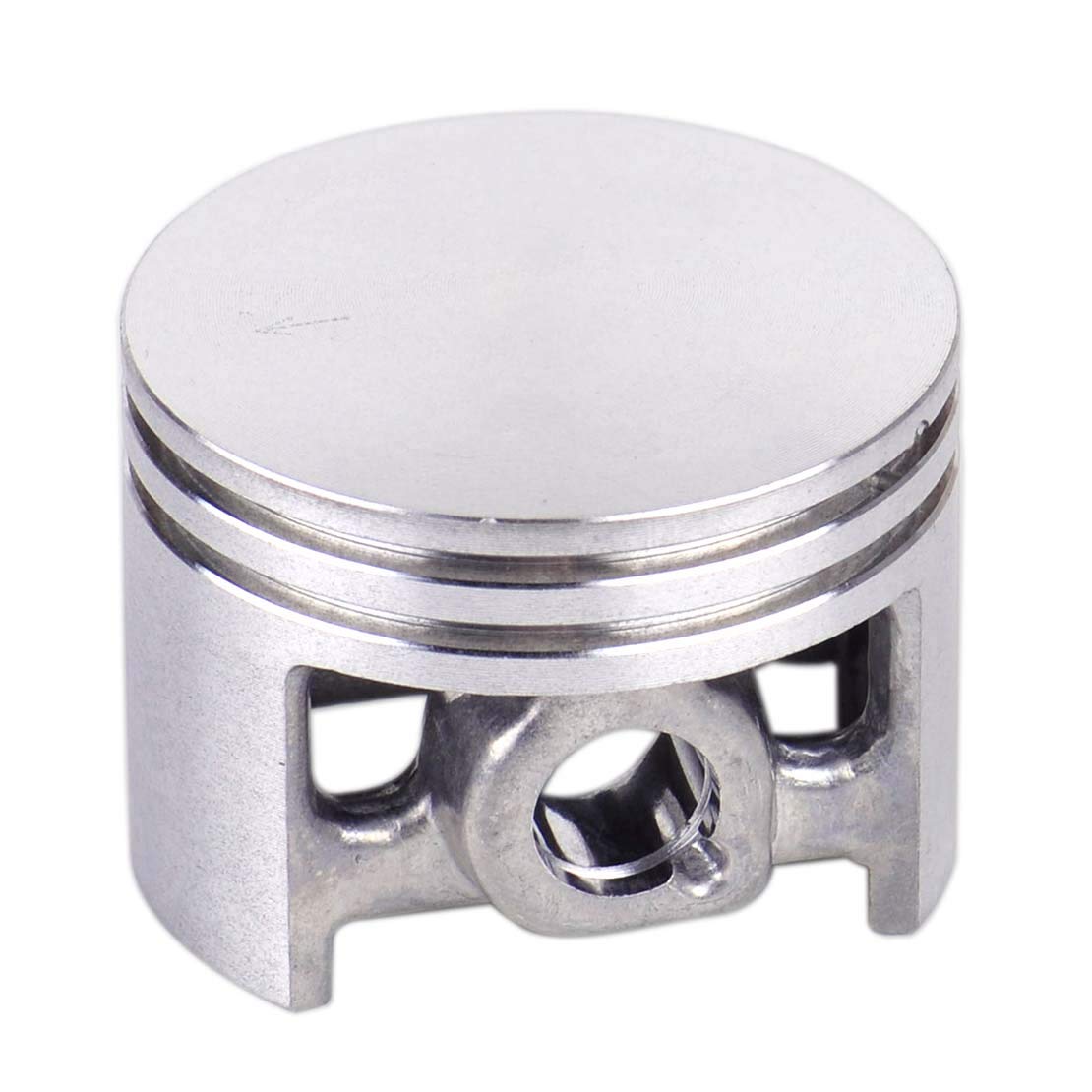 UNARAY Kit de Anillo de Pasador de pistón de Cilindro de 260 y 44,7mm, Compatible con Piezas de Motosierra STIHL 026 MS260 260 026PRO 026Artic 1121 020 1217