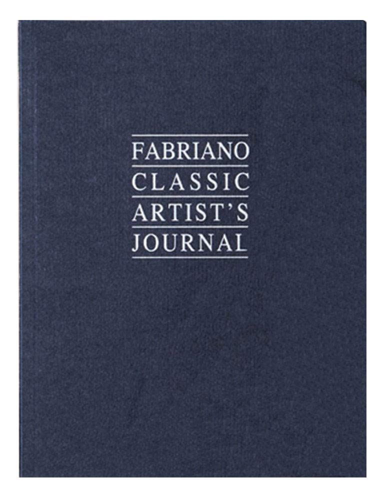 FabrianoCLSC BLU ATST JRNL 6.5X8.5 192