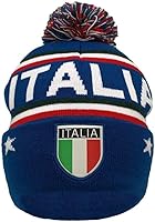 Vista 14 de COUVER Gorro con pompón de equipo de fútbol