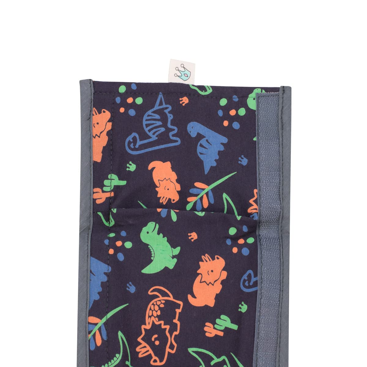 JYOKO KIDS Cubre asa cubre baranda cochecito (Happy Dino, Individual) — view 6