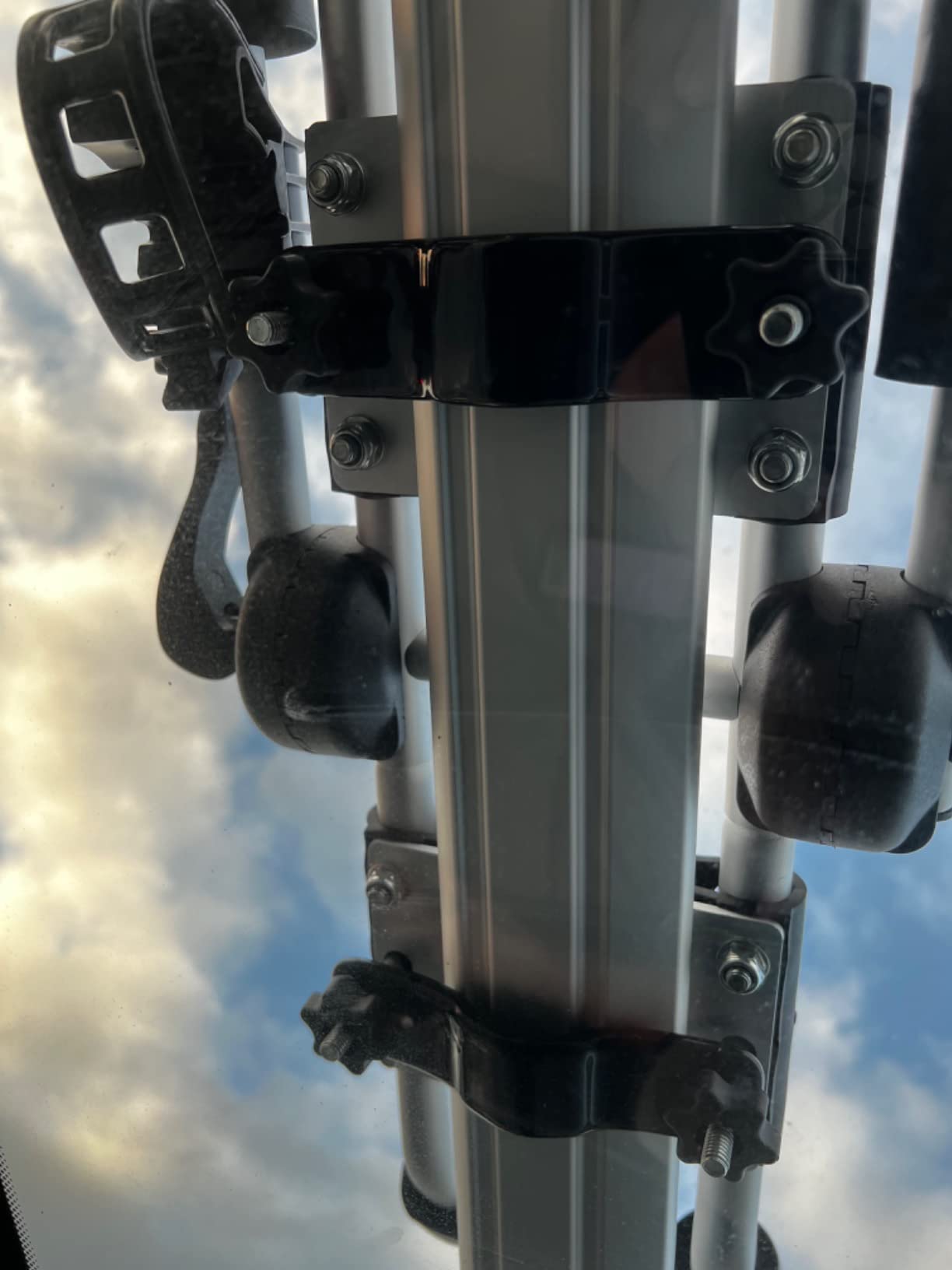 13/mo Finance XGeek Kayak Roof Rack 4in1 for Kayak, Surfboard