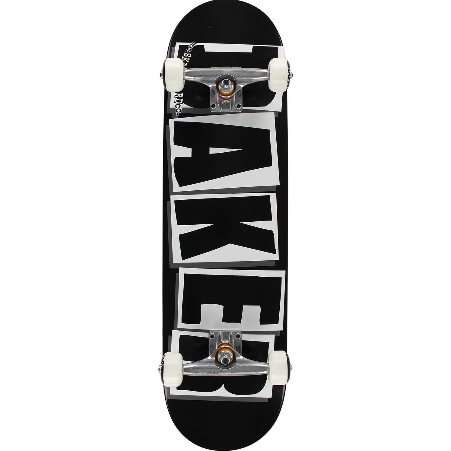 Baker Skateboards Factory Assembled Complete Logo Skateboard