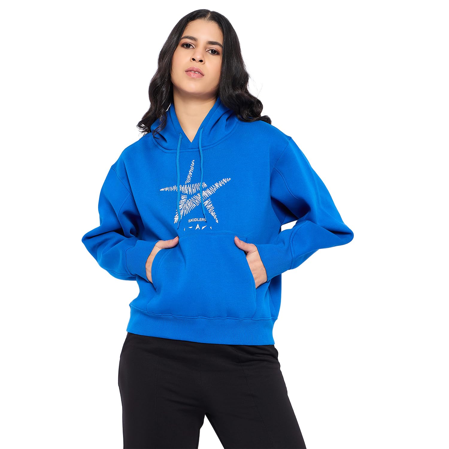 skidlers Women Hooded Sweatshirt-picture-4