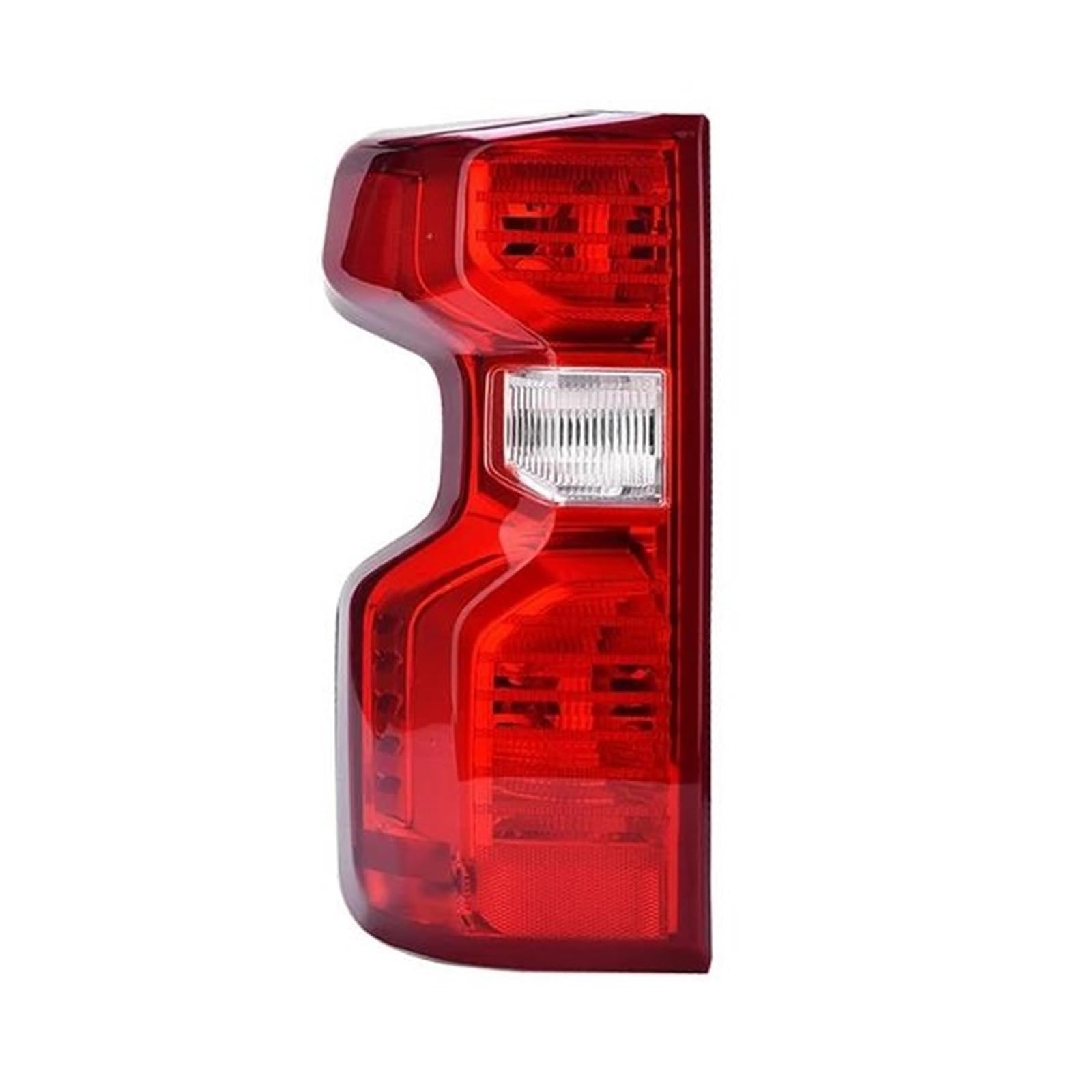 Pilotos Traseros Luz De Freno Trasera Para Chevy Para Silverado 1500 2500HD 3500HD (2019-2023) Marcha Atrás GM2800308 GM2801308(Izquierda)