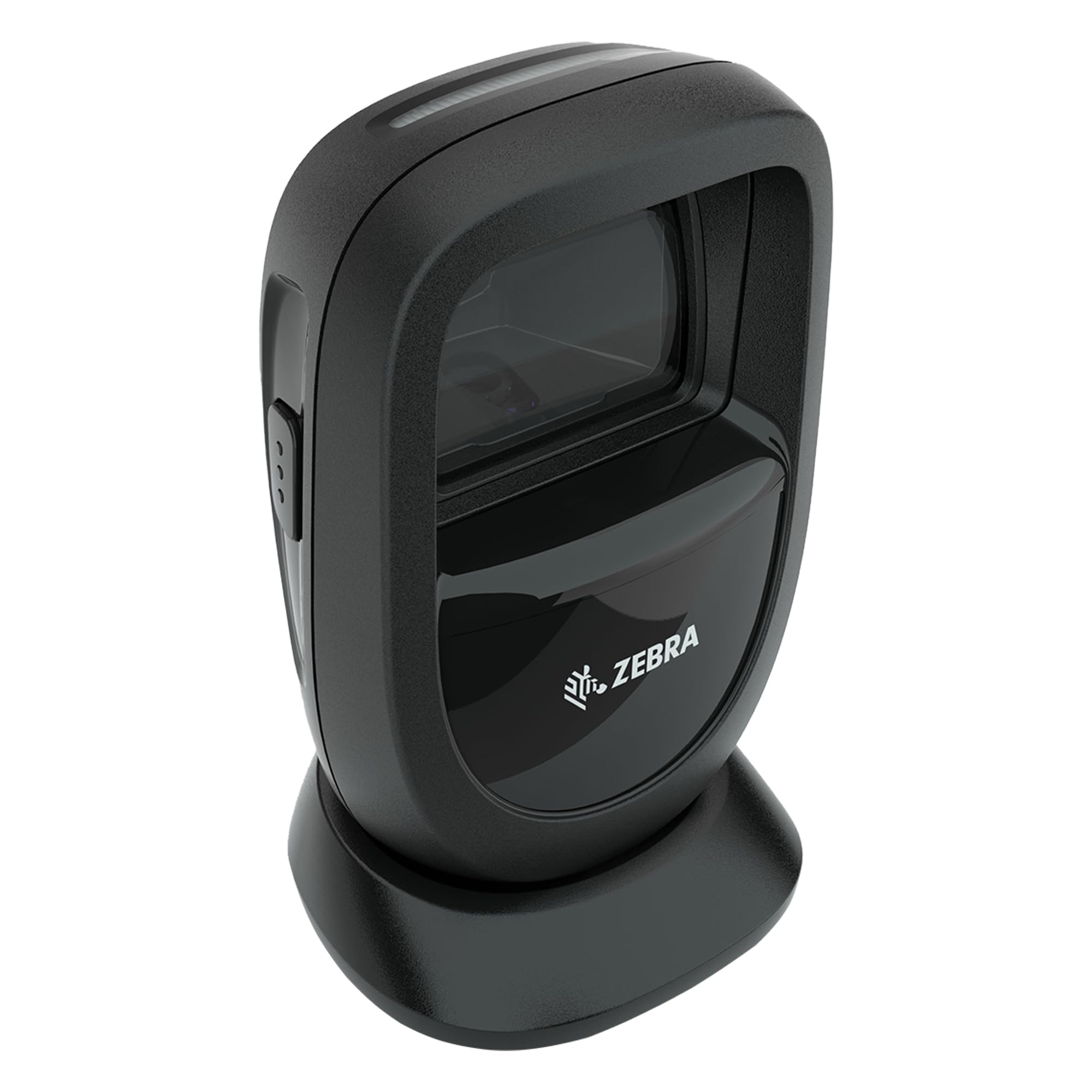 Zebra DS9308 - Scanner manuale per codice 2D, USB, seriale (RS-232), connettore: cavo, scanner per codici a barre nero