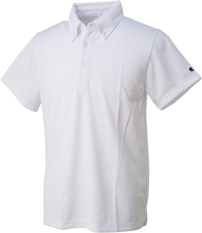 Amazon チャンピオン Champion ボタンダウン ポロシャツ C3 Hb392 メンズ シャツ 通販