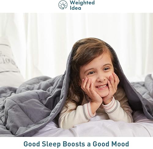 Miniatura 4 de Weighted Idea - Cobija pesada