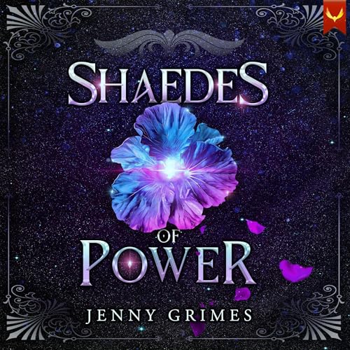 Shaedes of Power by Jenny Grimes episode artwork