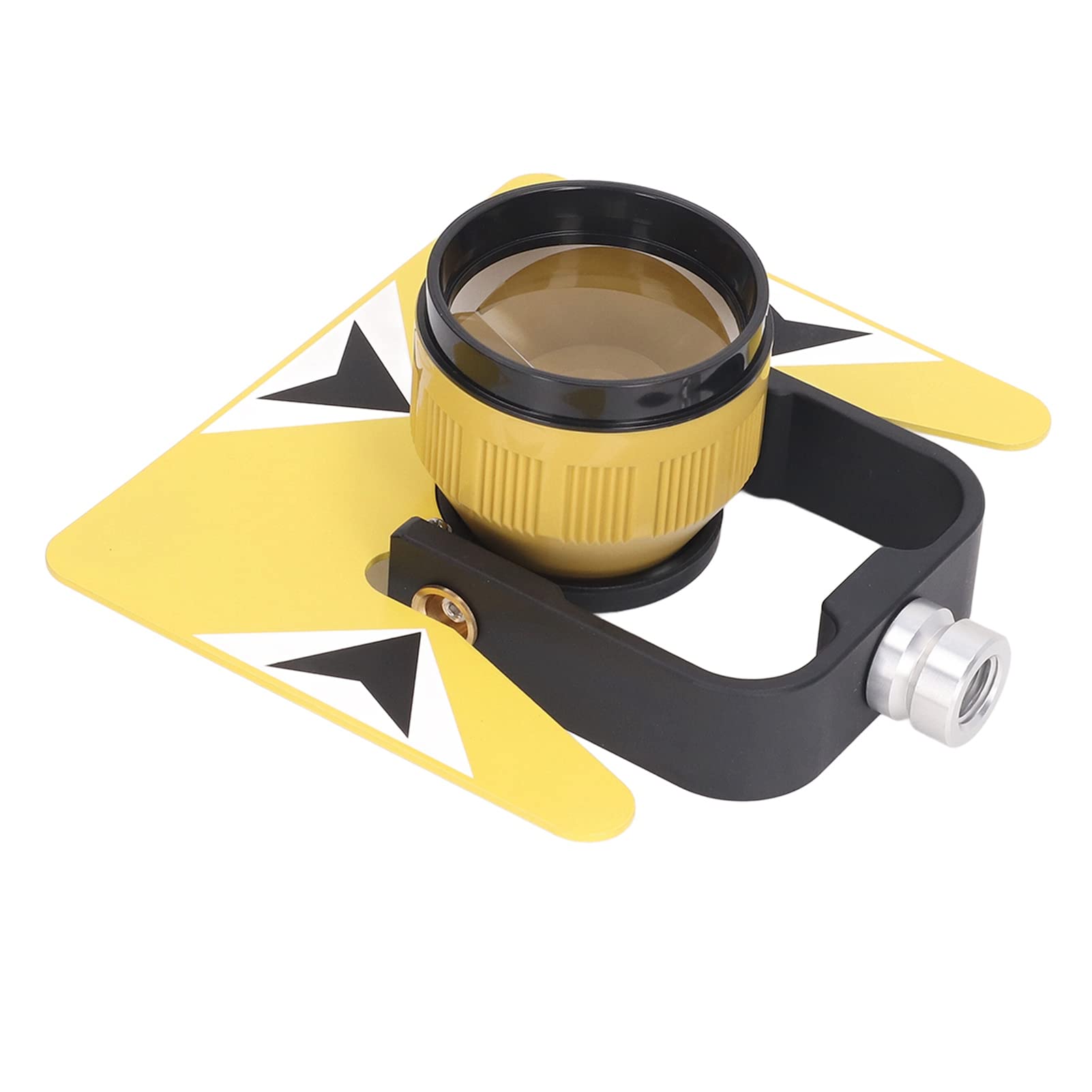 Lentille À Prisme Darpentage Prisme À Inclinaison Unique Lentille Circulaire 64 Mm Pour Photographie Arpentage Cartographie