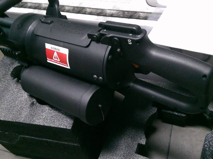 電動ガン　クラシックアーミー　M133 MINI VULCAN　オプションセット c20240428a002a235.jpg