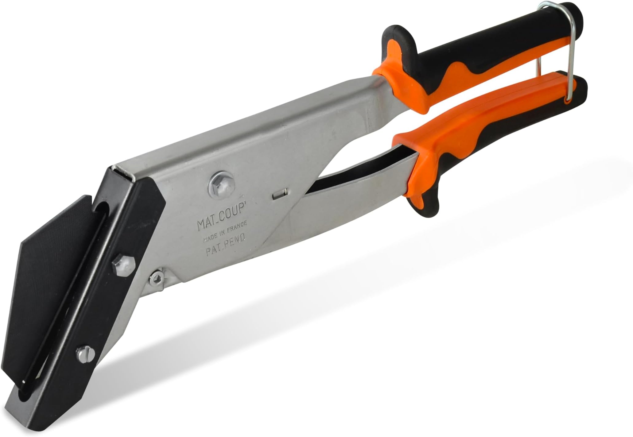 MAT Coup 2 - Slate Tongs, Blade 55 mm