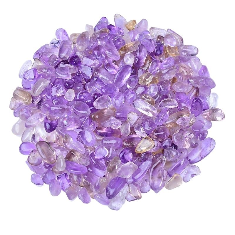 LYVQZPWLRKategoria: Naturalne kryształy, Kryształy lecznicze Naturalne kryształy Naturalny kryształ ametystu Kruszony kamień Małe cząsteczki(12cm,1000g)