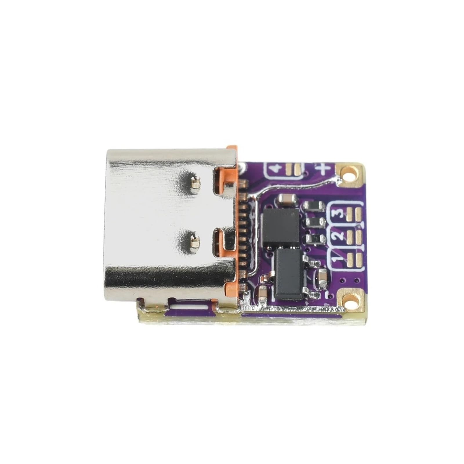 PD3.1 PD3.0 QC3.0 moduł spustowy 48 V 5 A Decoy Board typ C do DC (niskie napięcie)