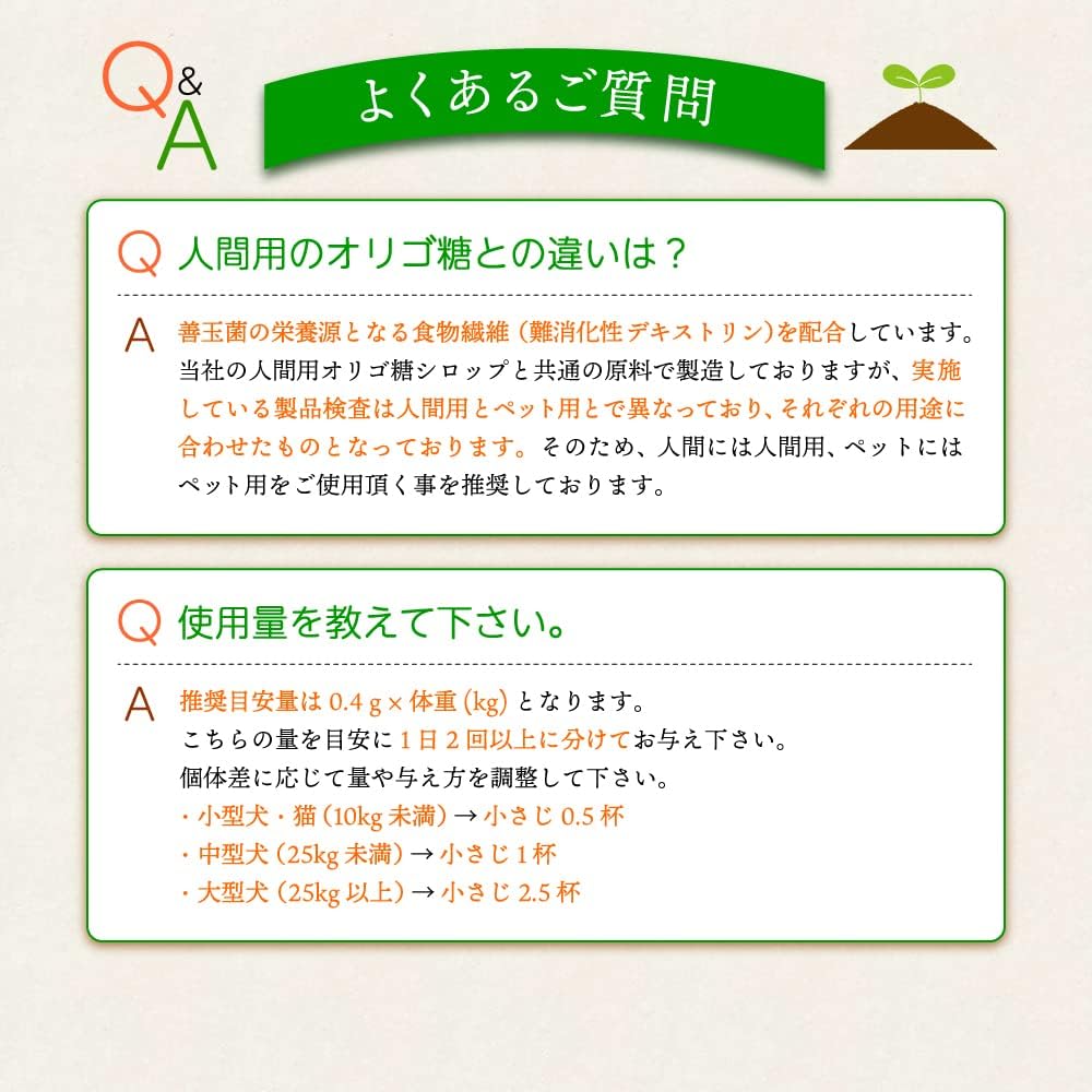 ニッコン オリゴですっきり ペット用 300g 単品 5 大好評