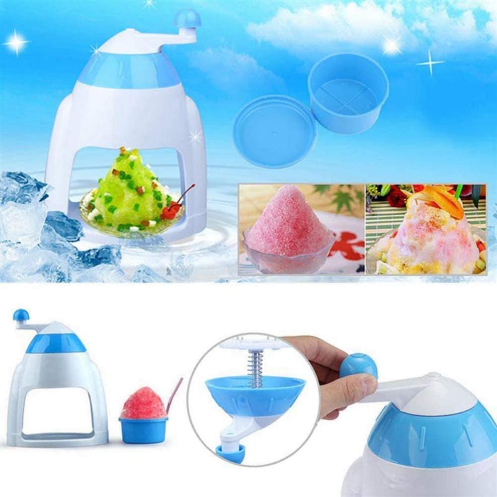 Amazon.co.jp: 家庭用手動式アイスクラッシャー、4個のノンスリップ