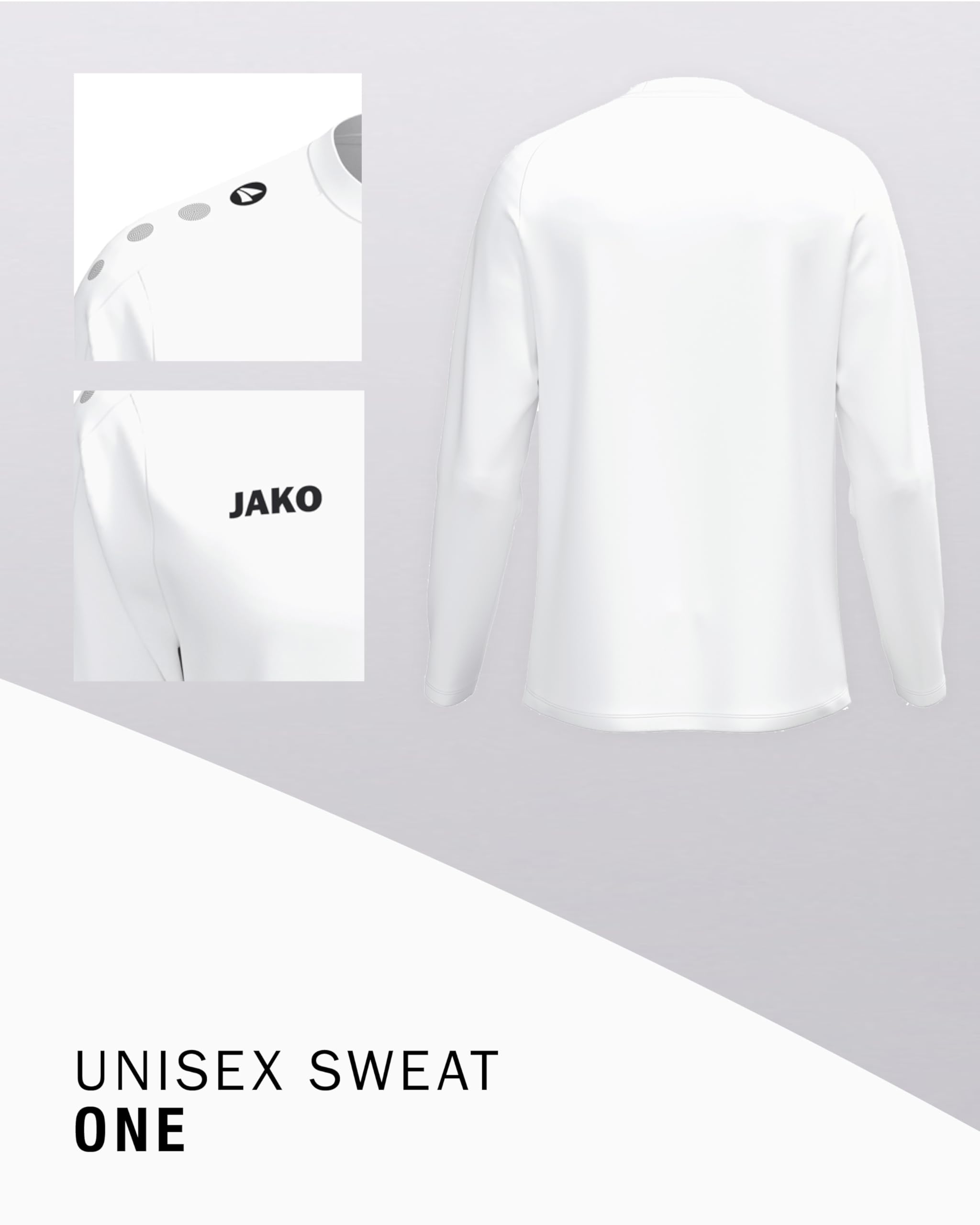 JAKO One Sweatshirt Unisex