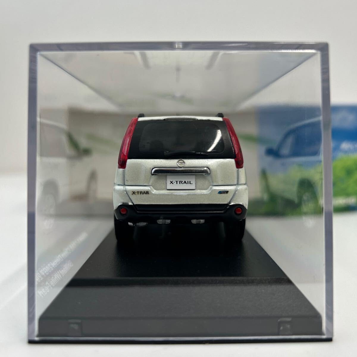 Amazon | KYOSHO 1/43 NISSAN X-TRAIL Clean Diesel 20GT 2010 京商 J