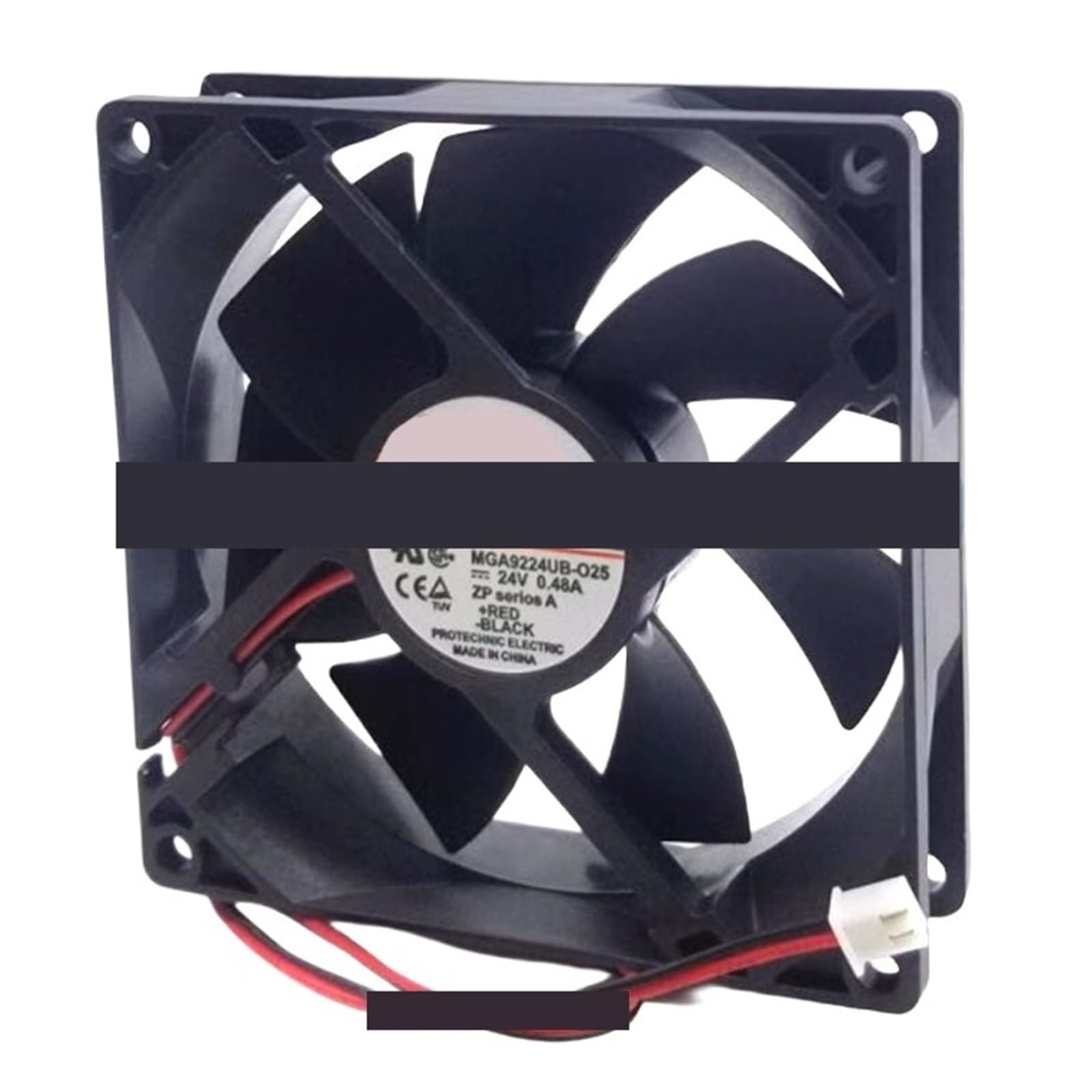 FSBNMNXPQ MGA9224UB-025 24V 0.48A 9025 9CM cooling fan