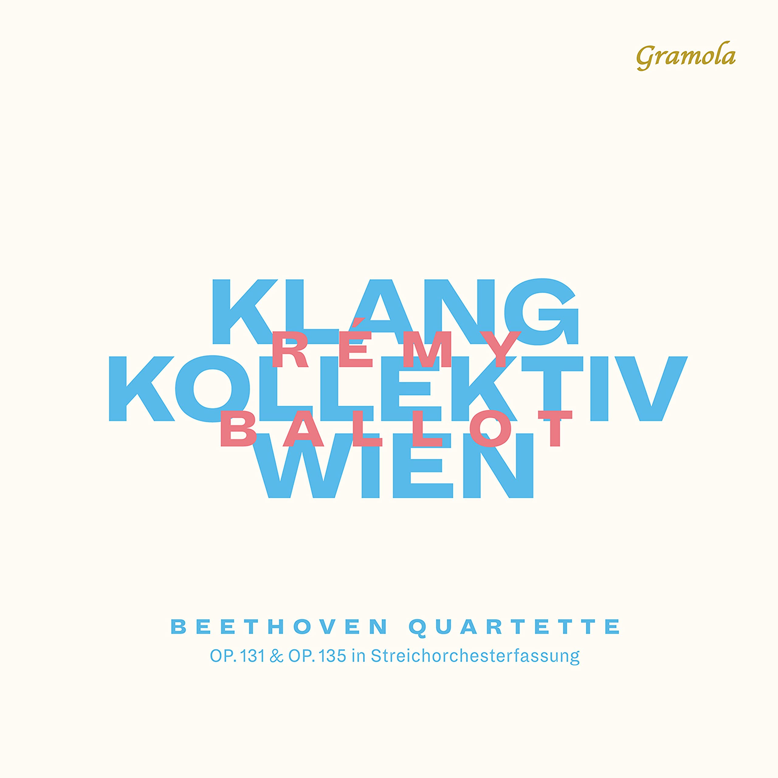 BEETHOVEN QUARTETS