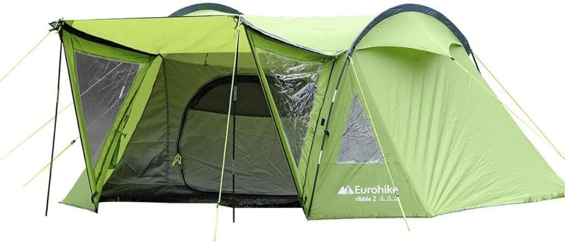 Eurohike Ribble 200 Waterproof 2 Person 