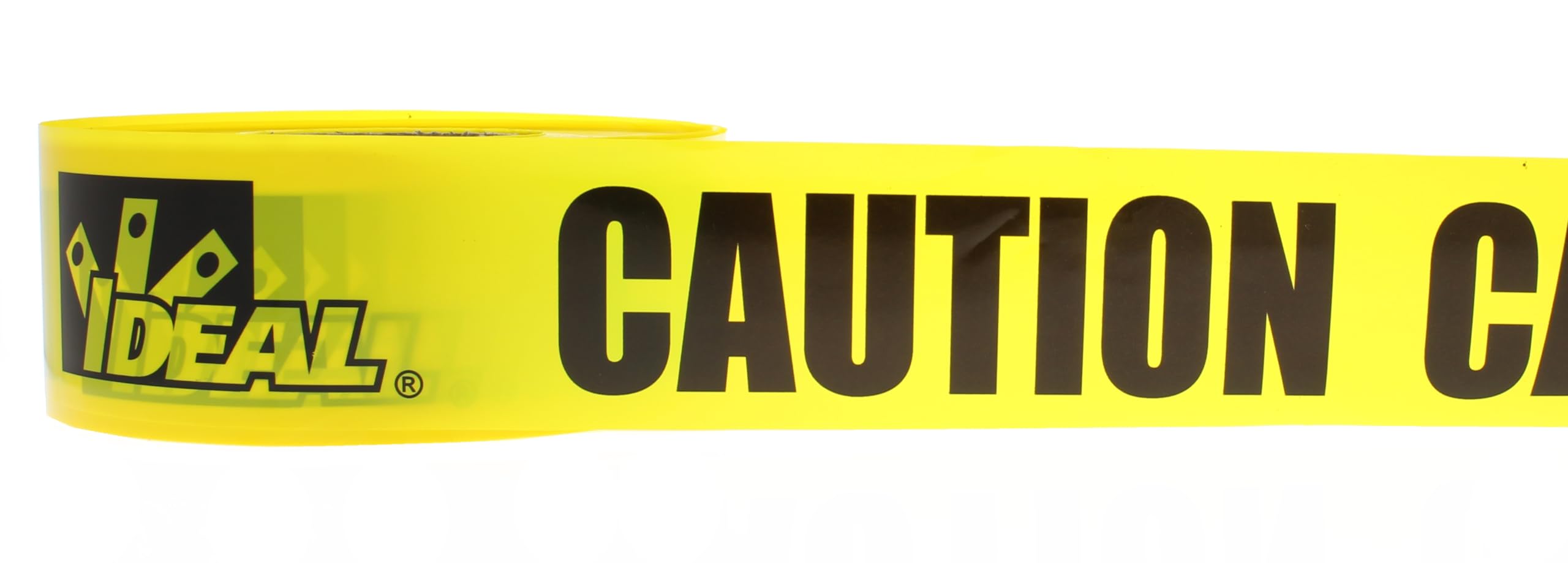 Yellow Caution Tape - 3x1000 Ft High Visibility Safety Barricade Tape