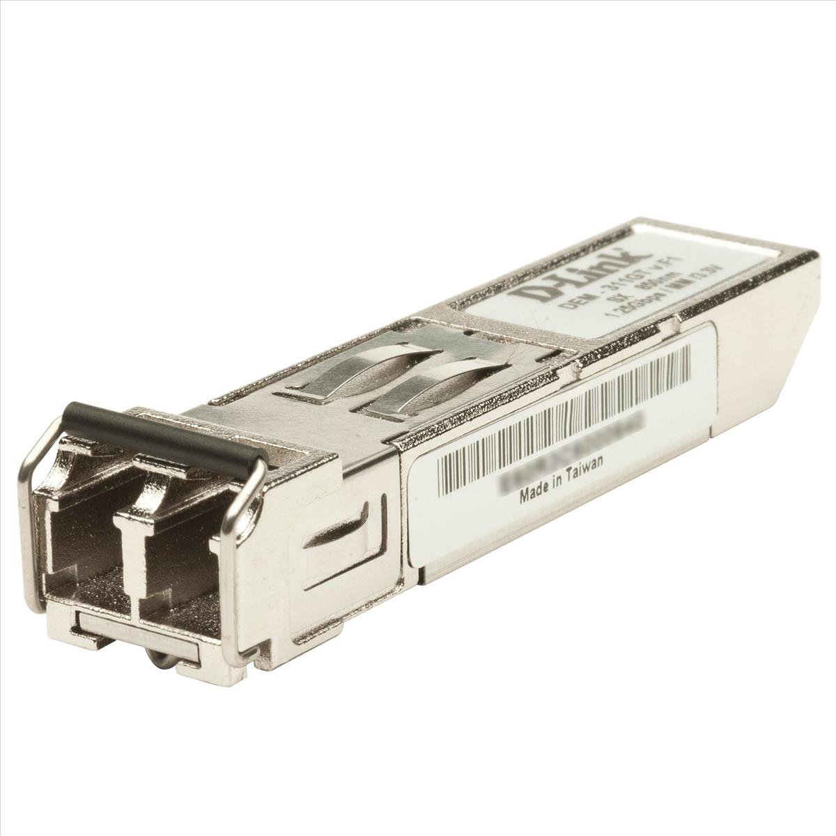 D-Link DEM-311GT GBIC SFP 1000MBPS MM Fiber SX Silver