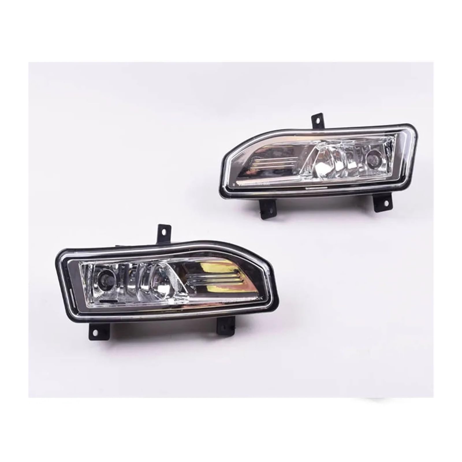 Per Nissan Per Rogue Per X-Trail 2017 2018 2019 Fendinebbia A LED Faro Griglia Lampada Luci Lavoro Fuoristrada