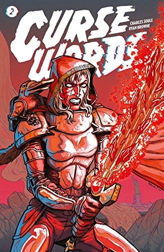 Curse Words Vol. 2: Explosiontown (English