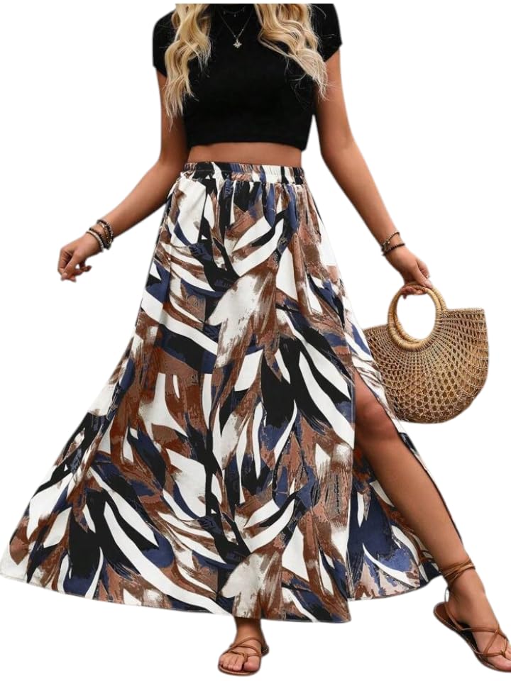 Image of Louis Luxe Women Skirt