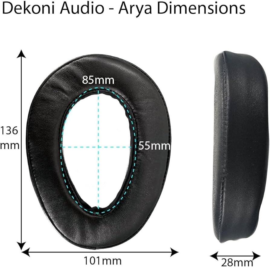 HIFIMAN - HE1000V2stealth+新品純正イヤーパッド付 51rGrOZtw6L._AC_UL210_SR210,