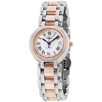 Amazon | [ロンジン]LONGINES 腕時計 ロンジン プリマルナ 自動