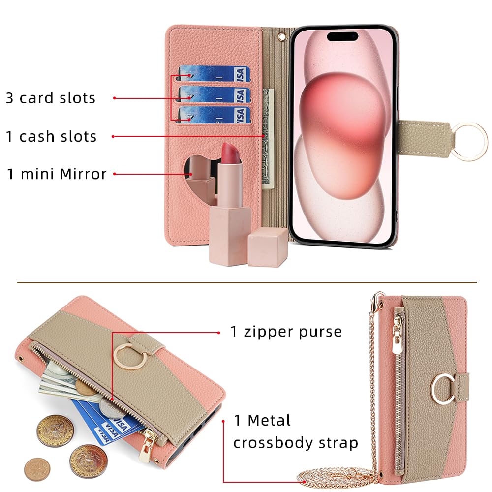 I Phone15 Case Asuwish Phone Case For Alcatel 3V 2019 With